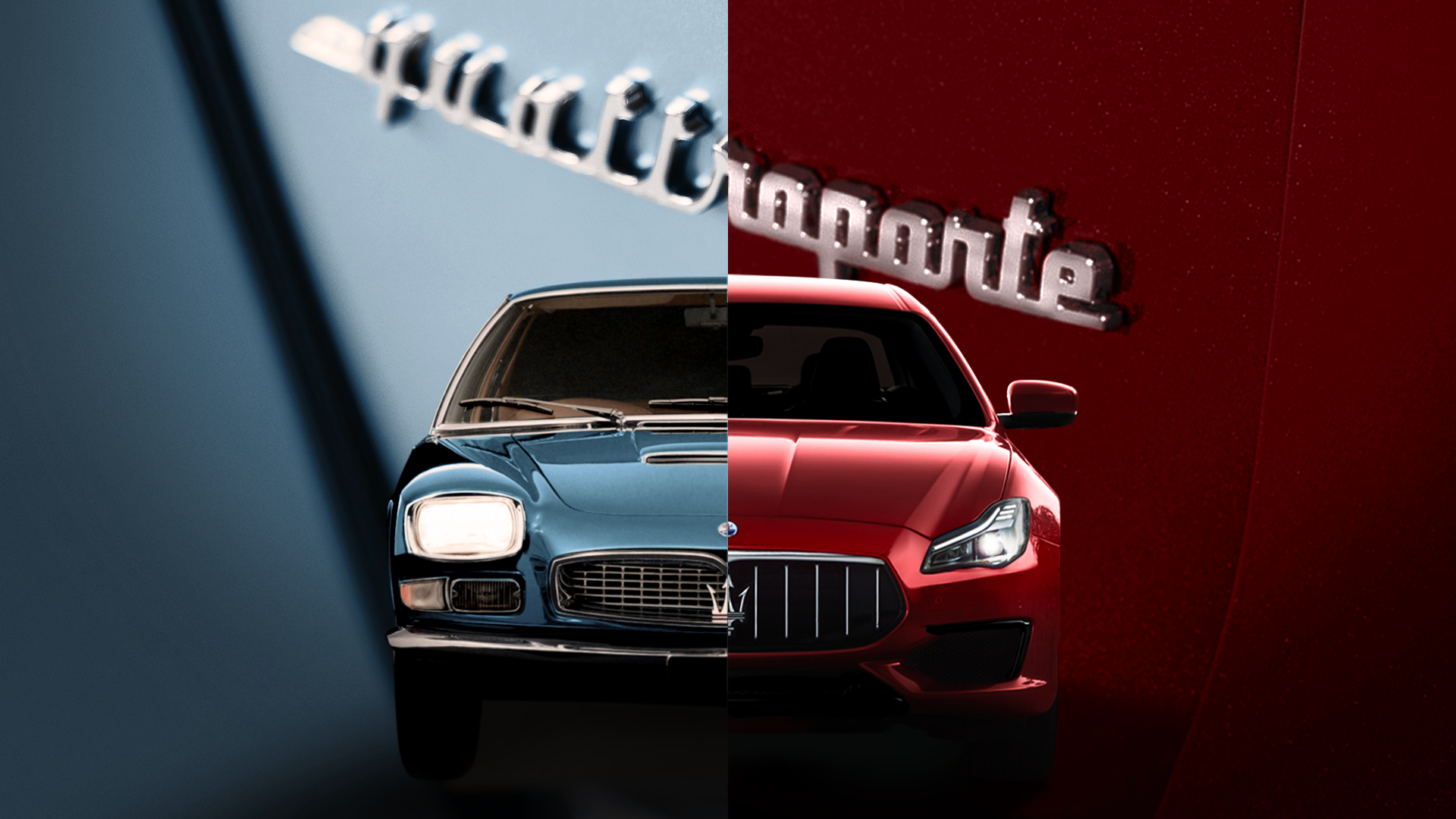 圖1- 義式優雅 經典永恆 Maserati Quattroporte 豪華轎跑迎接 60 週年